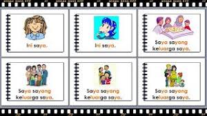 Bermulanya Di Prasekolah Ini Bahan Bacaan 1 Gallery Wall Decor Sayo