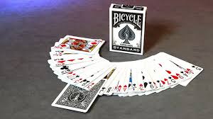 Accounting for all 52 cards and four suits, there are 13 cards of each suit (a through k) in a deck. Most Common Bicycle Playing Card Trick Decks Used By Magicians