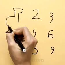 Turn Numbers Into Cute Drawings Video Drawings Easy Drawings Drawing For Kids
