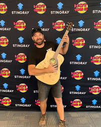 🥁 DRUMROLL PLEASE 🥁 Cory Ings picked up his brand new ...