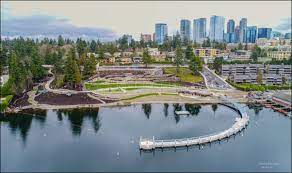 Meydenbauer bay park is open from 6 a.m. Meydenbauer Bay Park City Of Bellevue