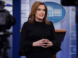 Mercedes schlapp, assistant to the president and senior advisor for strategic communications, on the oil tankers reportedly torpedoed in the strait of hormuz and president trump's statement of administration policy, promising to veto appropriations bills if house democrats weigh them down with liberal amendments. He Is Not A Racist Trump Campaign Aide Says Amid Send Her Back Controversy Abc News