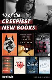 10 Creepy Books To Read This Halloween Horror Books Scary Books Book Club Books