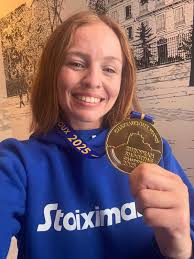 A little hunter in the making. Great privilege that I could make the fork  to continue tradition.