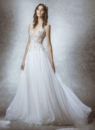 Wedding Dress Falls Off Delicate Wedding Dress Fall 2015 Wedding Dresses Wedding Dress Flowy