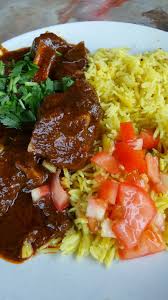 Manakala bagi set pinggan pula, anda akan mendapat nasi arab bersama. Restoran Kari Kambing 40 Hari Alam Sari Di Tanah Jauhar