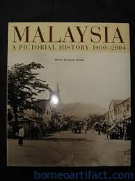 Malaysia is on the malay peninsula in southeast asia. Malaysia Pictorial History 1400 2004 Hardcover Book 1200 Images