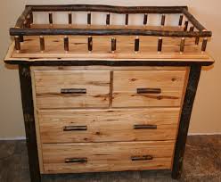 Check spelling or type a new query. Hickory Baby Changing Table And Dresser Vienna Woodworks