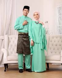 Setiap wanita melayu pasti ada koleksi baju kurung moden 2017 terkini. Hayfa Fella Hayfa Fella Fashion Muslimah No 1 Malaysia Baju Kurung Jubah And Blouses New In Doneeta Kaftan Mint Green