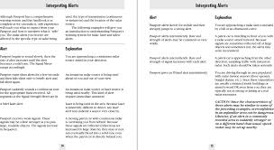Pdf file 516 kb, 14 pages. Srx Radar Detector User Manual Srx Manual Escort Orporated