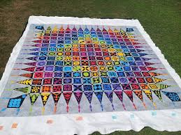 Check spelling or type a new query. Rainbow Modern Dear Jane Quilt Pictures Patterns Inspiration Apqs Forums