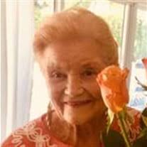 Mary Nell Oliphant Cockrell Obituary