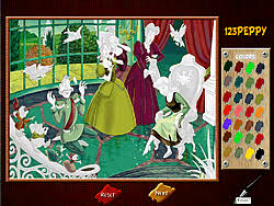 You need to color all. Play Winnie The Pooh Online Coloring Online For Free Pog Com