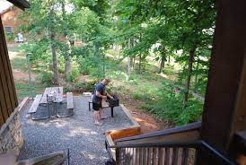 Thirty gallons of gas are included in the rental. Ain T She Sweet Cabin 11 At Occoneechee State Park State Parks Blogs