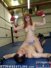 Lauren Phillips Boxing And Sports Hit The Mat 8460 | Hot Sex Picture