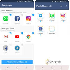 Parallel space lite－dual app mod apk is a modified version of. 5 Formas De Clonar Cualquier Aplicacion Android Vivantic Plus