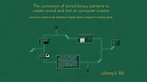 If you hear a sound coming from the speakers, how do you tell which program or tab produced the sound? The Conversion Of Stored Binary Patterned To Create Sound An By Calloway Bills