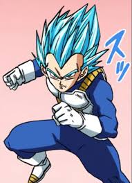 Fusion reborn comes the fusion of gokou and vegeta, the ultimate super saiyan go get a! Perfected Super Saiyan Blue Dragon Ball Wiki Fandom