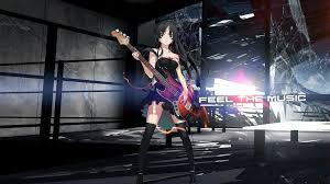 Girl With Guitar Hd Wallpaper 1920x1080 Id 43802 Wallpapervortex Com Guitar wallpaper pictures hd px ~ hdwallsource cool guitar backgrounds wallpaper 1920×1080. girl with guitar hd wallpaper