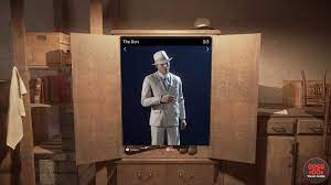 Warning to anyone playing xenoblade chronicles: Mafia Definitive Edition Outfits Change Clothes