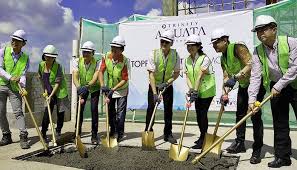 Malaysia, kuala lumpur, jalan sepadu 5 old klang road. Trinity Aquata Kl South Designspeak Asia