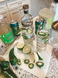 Maybe you would like to learn more about one of these? Skinny Spicy Margarita Recipe Cella Jane