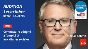 Parlement européen au Luxembourg