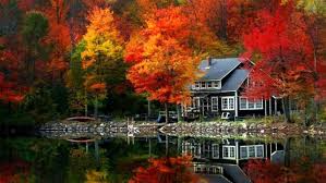Cozy fall desktop wallpaper tumblr. Watercolor Fall Desktop Backgrounds 1280x720 Wallpaper Teahub Io