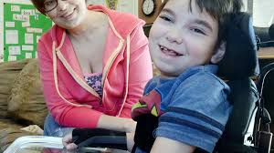 Madison Heights boy with rare disorder competes for wheelchair-accessible  van (with video)