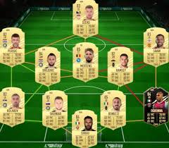 As we predicted in our twitter account the first end of an era sbc is for wayne rooney. Fut 21 Wayne Rooney End Of An Era Sbc Cost Solutions How To Solve Requirements Rewards Millenium