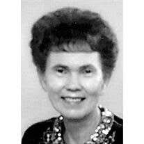 Ethel Somerby Obituary