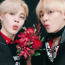Jirose (jimin and rose) all moments compilations #jirose #jimin #rose. Bts Members V And Jimin Aka Vmin S Quotes About Each Other Prove Their Friendship Is One Of A Kind