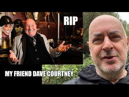 My Friend Dave Courtney