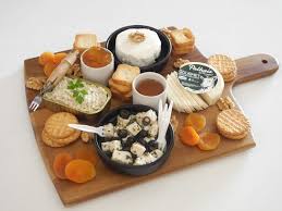 Sugestão de tábua de queijos Saloio
