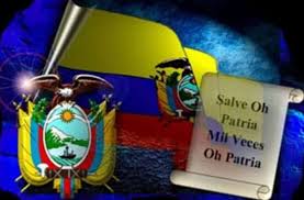 Para conmemorarlo en este día del himno nacional de ecuador los estudiantes de los centros educativos le brindan un minuto cívico. Un Dia Como Hoy El Dia Del Himno Iniciativa Minka Facebook