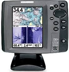 humminbird 4067701cho model 797c2 si combo color fish finder