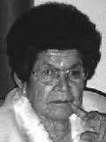 Lara Nellie Obituary (2009)