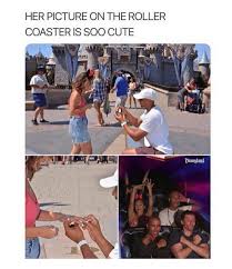I don't think i want to ride this one. 25 Best Memes About The Roller Coaster The Roller Coaster Memes