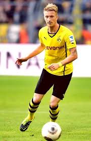 Puma kit out another of their big name players with a pair of limited football boots. Marco Reus Attacking Midfielder Or Winger For The German Bundesliga Club Borussia Dortmund And The Germany National Foot Marco Reus Reus Jugadores De Futbol
