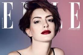 Taryn Davidson for Elle UK July 2010