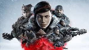 Find and download luffy gear second wallpaper on hipwallpaper. Of Gears 5 1080p 2k 4k 5k Hd Wallpapers Free Download Wallpaper Flare