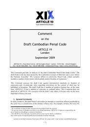 Stabilește că, în aplicarea dispozițiilor art. Penal Code English