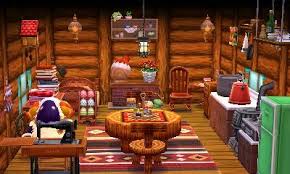 Animal Crossing Happy Home Designer Vesta A Place With A Fireplace Visit In Game 0609 7731 395 Anim Happy Home Designer Animal Crossing Pretty Room
