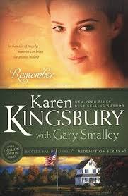 Pdf Download Remember Redemption Karen Kingsbury Books Karen Kingsbury Christian Fiction