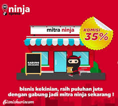 Loker lowongan kerja kurir ( delivery ). Peluang Usaha Menjadi Agen Pengiriman Ninja Xpress Bisnis Kurir