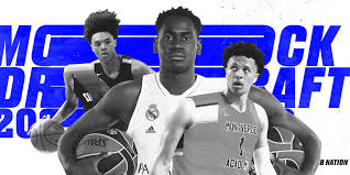 Our 2021 nba mock draft is updated frequenty and includes 2021 nba draft prospect profiles with videos and stats. Nba Mock Draft 2021 Next Year S Class Finally Has A Legit No 1 Prospect Sbnation Com