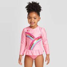 Pin By Kevin Gombard On My Saves In 2021 Girls Bathing Suits Kids Rashguard Swimsuit Little Girl Leggings