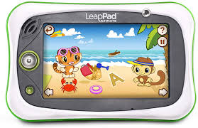 Bought for boy whose sister has one great and easy to use. Amazon Com Leapfrog Leappad Ultimate Ready For School Tablet Frustration Free Packaging Green Toys Games
