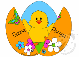 Tanti disegni colorati di pasqua per bambini da scaricare o stampare gratis. Lavoretti Di Pasqua Per Bambini Uovo Con Pulcino Lavoretti Creativi