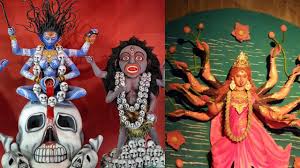 Barasat Kali Puja: কেন প্রতি বছর লাখো ...